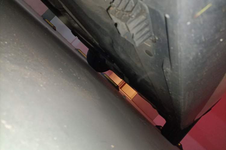 Used MINI Clubman 2019 2.0T COOPER S Chassis Front Left