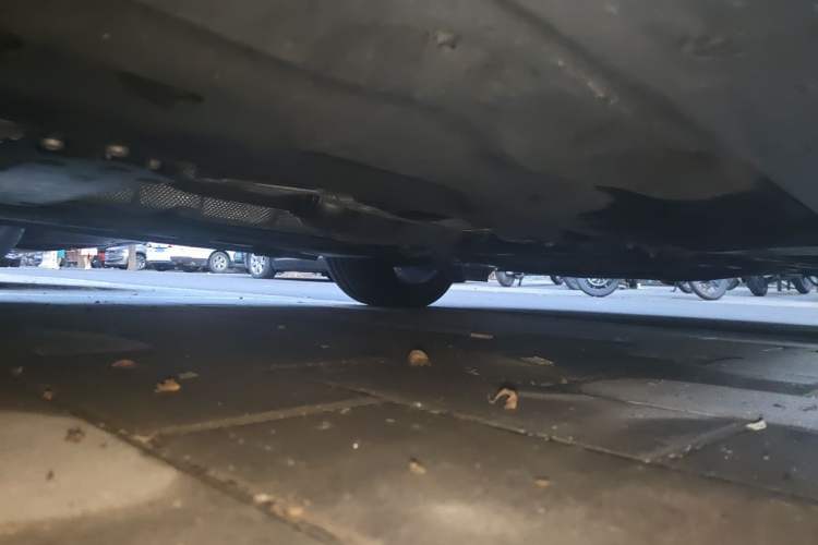 Used MINI Clubman 2019 1.5T ONE Chassis Front Right