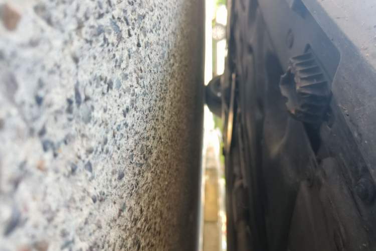 Used MINI Clubman 2019 1.5T COOPER Connoisseur Chassis Front Right