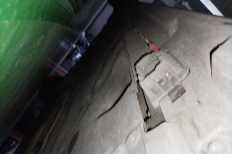 Used MINI Clubman 2019 1.5T ONE Chassis Front Right