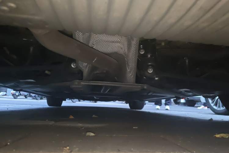 Used MINI Clubman 2019 1.5T ONE Chassis Rear