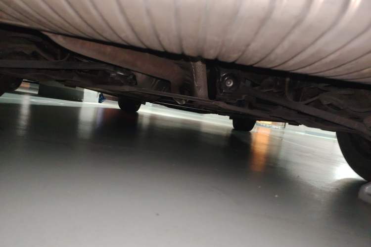 Used MINI Clubman 2019 1.5T ONE Chassis Rear