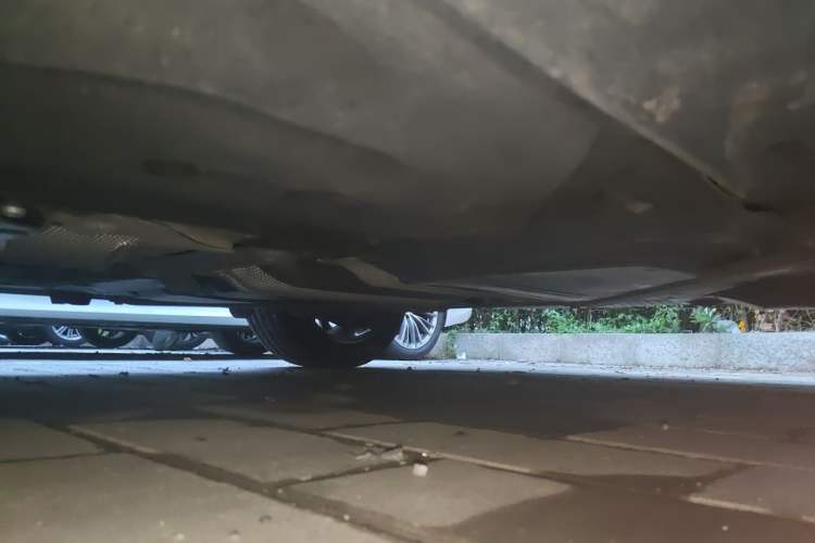 Used MINI Clubman 2019 1.5T ONE Chassis Rear Left