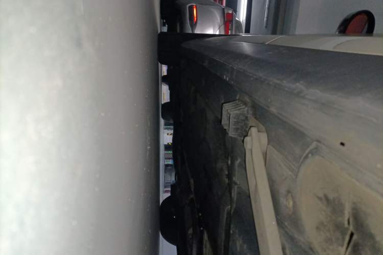 Used MINI Clubman 2019 2.0T COOPER S Chassis Rear Left