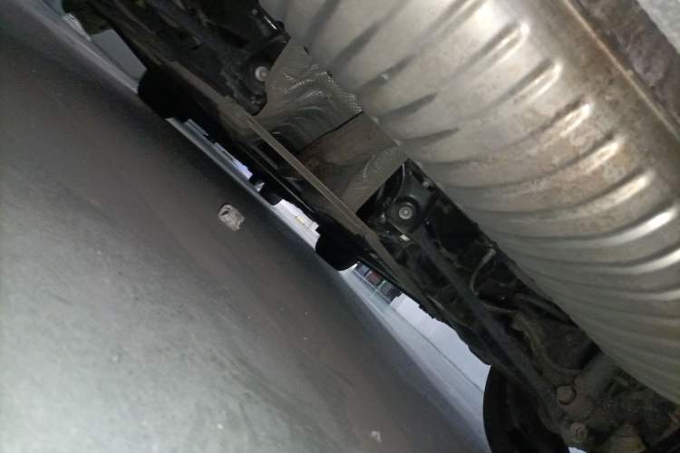 Used MINI Clubman 2019 2.0T COOPER S Chassis Rear