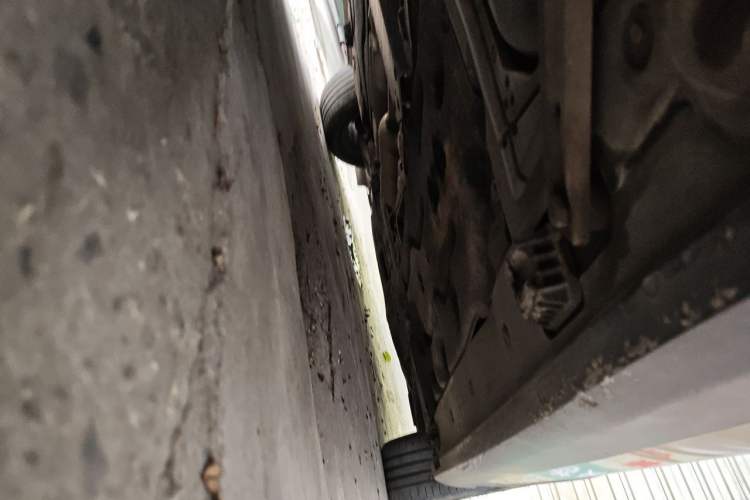Used MINI Clubman 2019 1.5T ONE Chassis Rear Right
