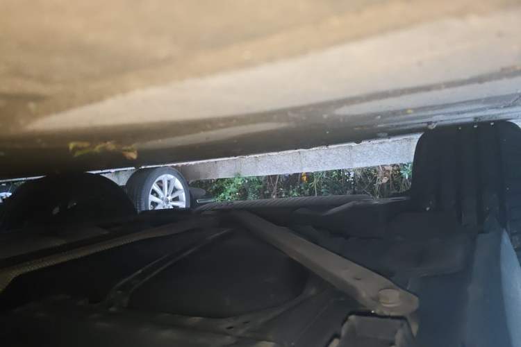 Used MINI Clubman 2019 1.5T ONE Chassis Rear Right