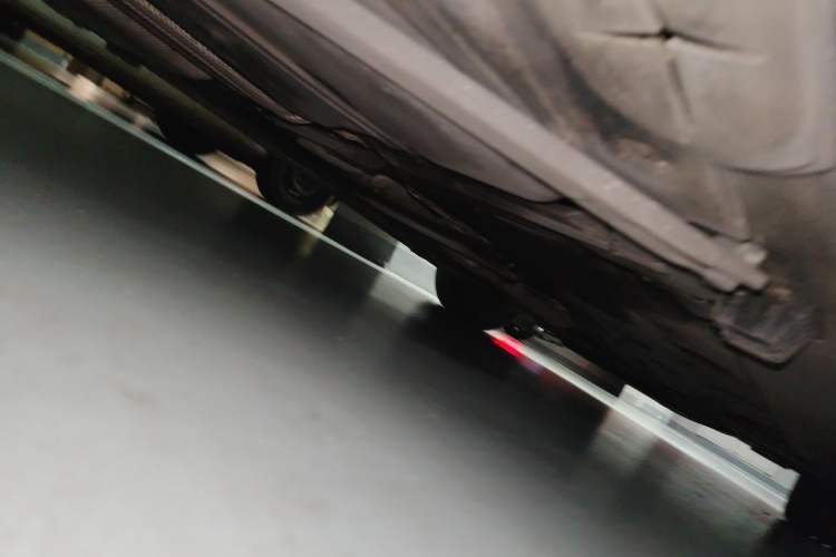 Used MINI Clubman 2019 1.5T ONE Chassis Rear Right