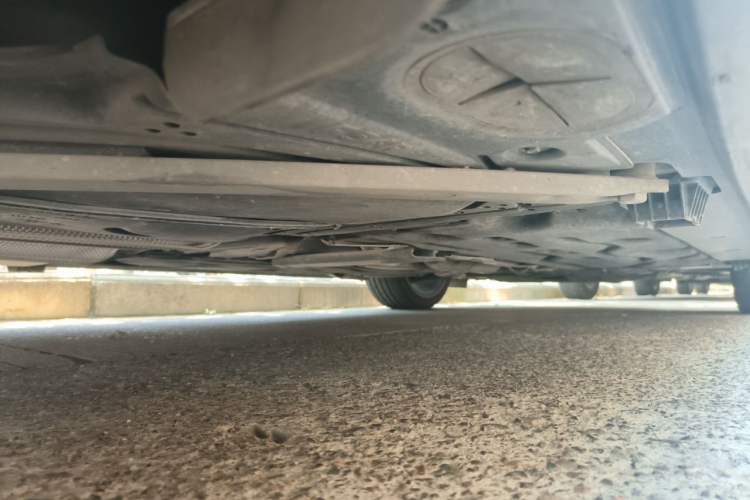 Used MINI Clubman 2019 1.5T COOPER Connoisseur Chassis Rear Right