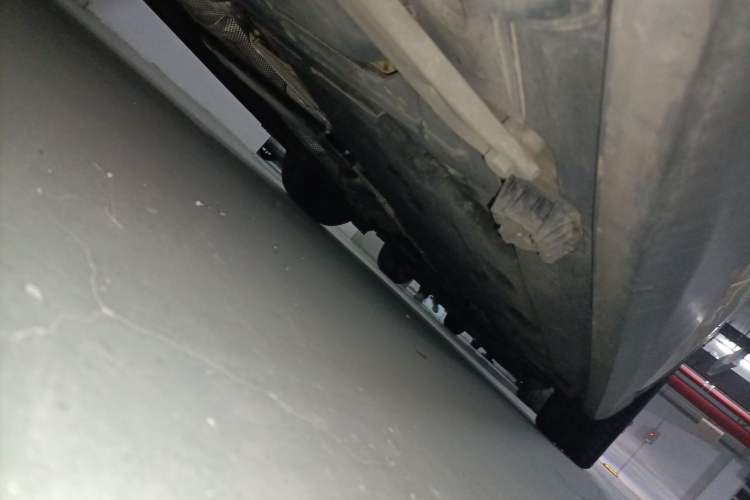 Used MINI Clubman 2019 2.0T COOPER S Chassis Rear Right