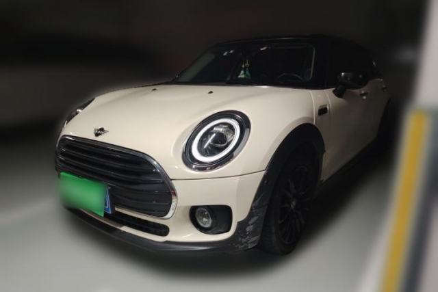 Used MINI Clubman 2019 1.5T ONE