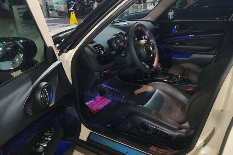Used MINI Clubman 2019 2.0T COOPER S Driver Seat