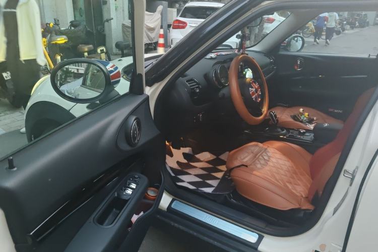 Used MINI Clubman 2019 1.5T ONE Driver Seat