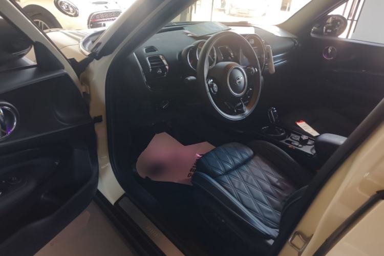 Used MINI Clubman 2019 1.5T COOPER Connoisseur Driver Seat