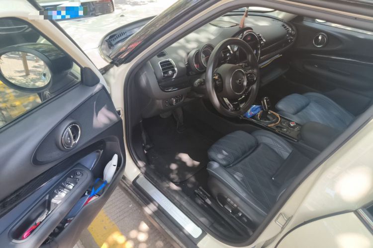 Used MINI Clubman 2019 1.5T COOPER Connoisseur Driver Seat
