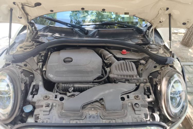 Used MINI Clubman 2019 1.5T COOPER Connoisseur Engine Bay