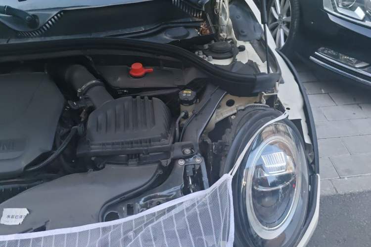 Used MINI Clubman 2019 1.5T ONE Engine Bay Left