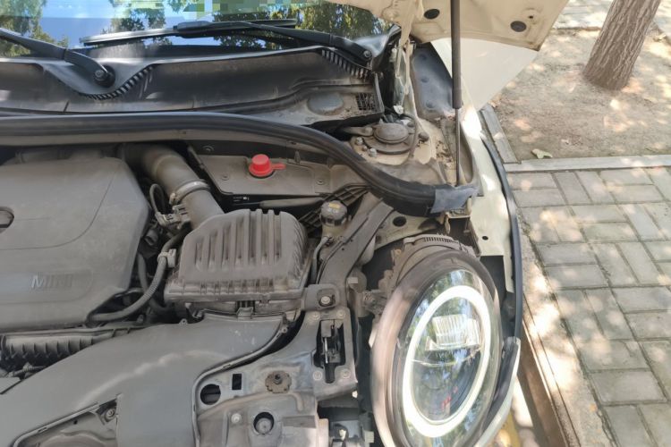 Used MINI Clubman 2019 1.5T COOPER Connoisseur Engine Bay Left