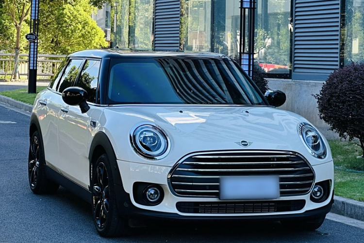 Used MINI Clubman 2019 1.5T COOPER Connoisseur Exterior 1