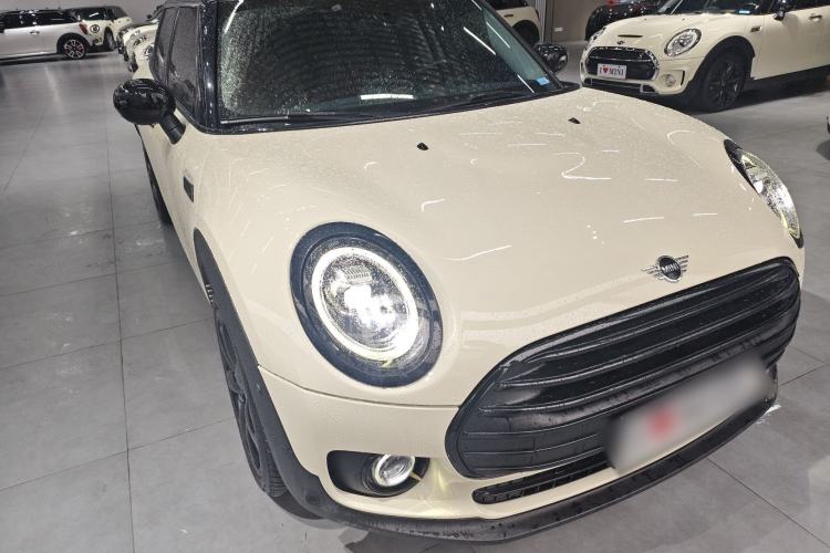 Used MINI Clubman 2019 1.5T COOPER Connoisseur Exterior 1