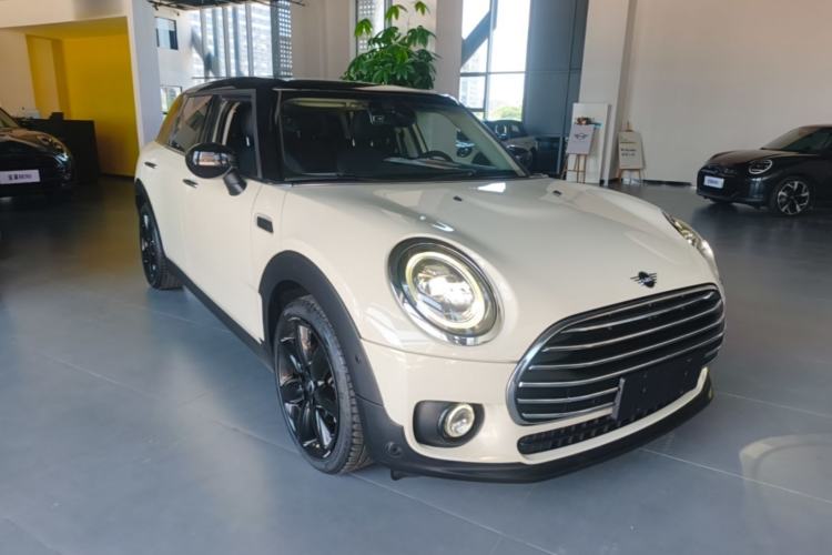 Used MINI Clubman 2019 1.5T COOPER Connoisseur Exterior 1