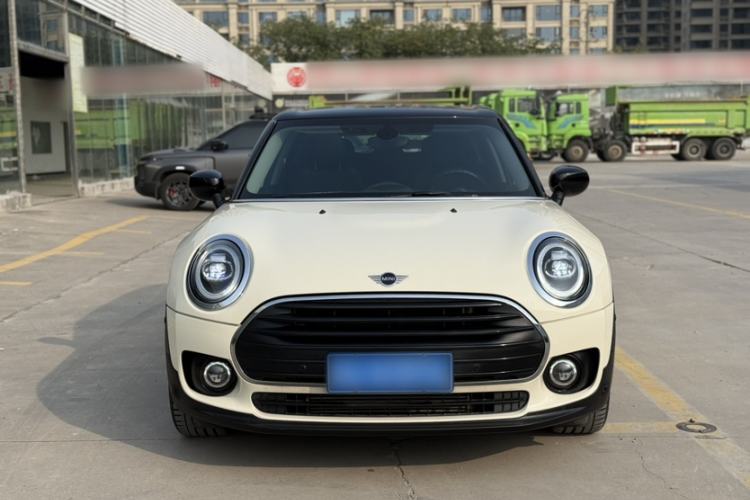 Used MINI Clubman 2019 1.5T COOPER Connoisseur Exterior 1