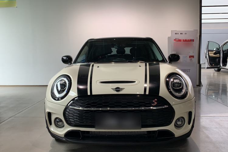 Used MINI Clubman 2019 2.0T COOPER S Exterior 1
