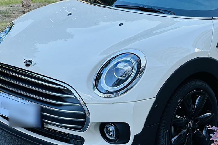 Used MINI Clubman 2019 1.5T COOPER Connoisseur Exterior 2