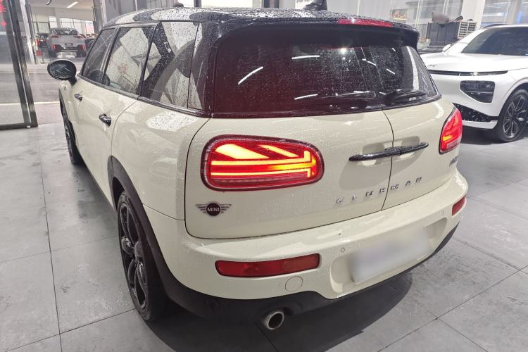 Used MINI Clubman 2019 1.5T COOPER Connoisseur Exterior 2