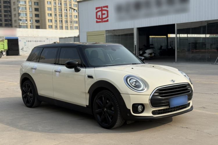 Used MINI Clubman 2019 1.5T COOPER Connoisseur Exterior 2