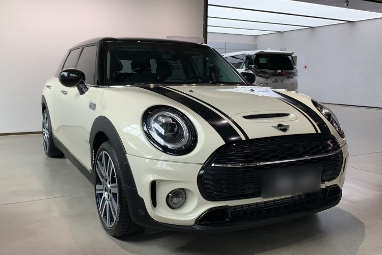 Used MINI Clubman 2019 2.0T COOPER S Exterior 2