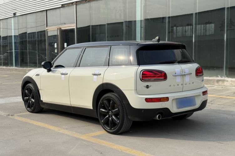 Used MINI Clubman 2019 1.5T COOPER Connoisseur Exterior 3