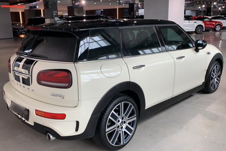 Used MINI Clubman 2019 2.0T COOPER S Exterior 3