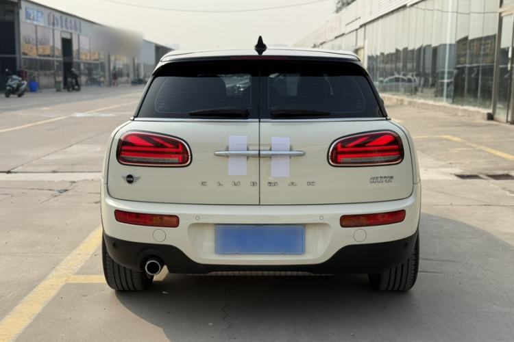 Used MINI Clubman 2019 1.5T COOPER Connoisseur Exterior 4