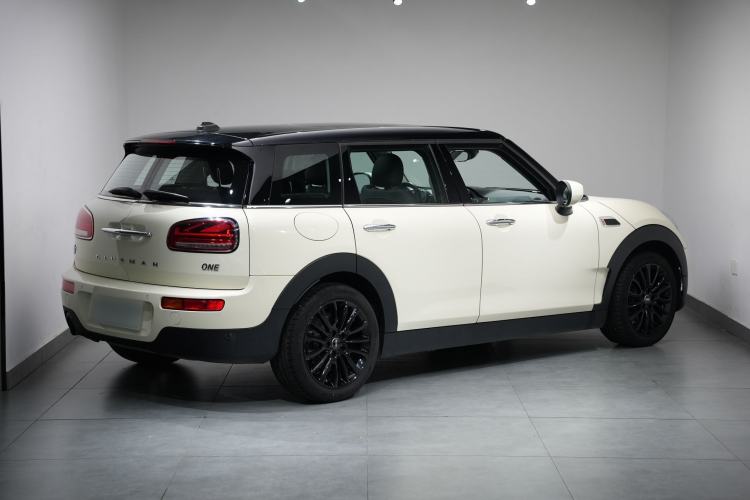 Used MINI Clubman 2019 1.5T ONE Exterior 4