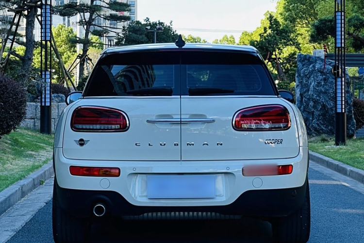 Used MINI Clubman 2019 1.5T COOPER Connoisseur Exterior 5