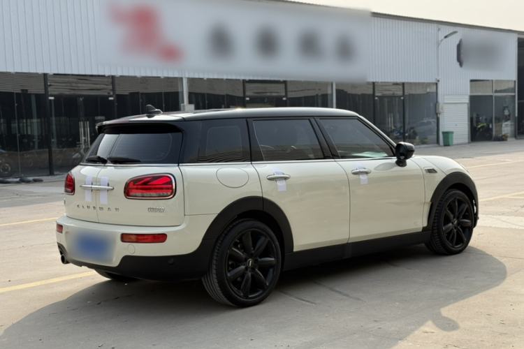 Used MINI Clubman 2019 1.5T COOPER Connoisseur Exterior 5