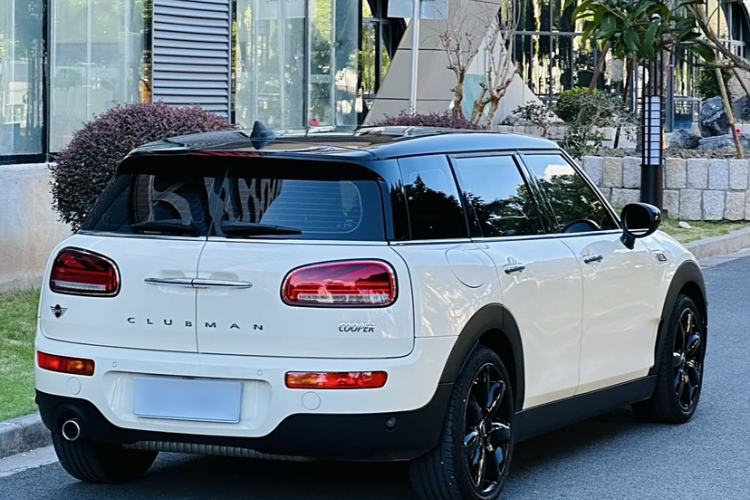 Used MINI Clubman 2019 1.5T COOPER Connoisseur Exterior 6