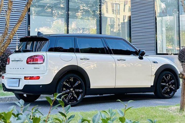 Used MINI Clubman 2019 1.5T COOPER Connoisseur Exterior 7