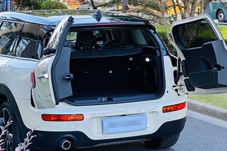 Used MINI Clubman 2019 1.5T COOPER Connoisseur Exterior 8
