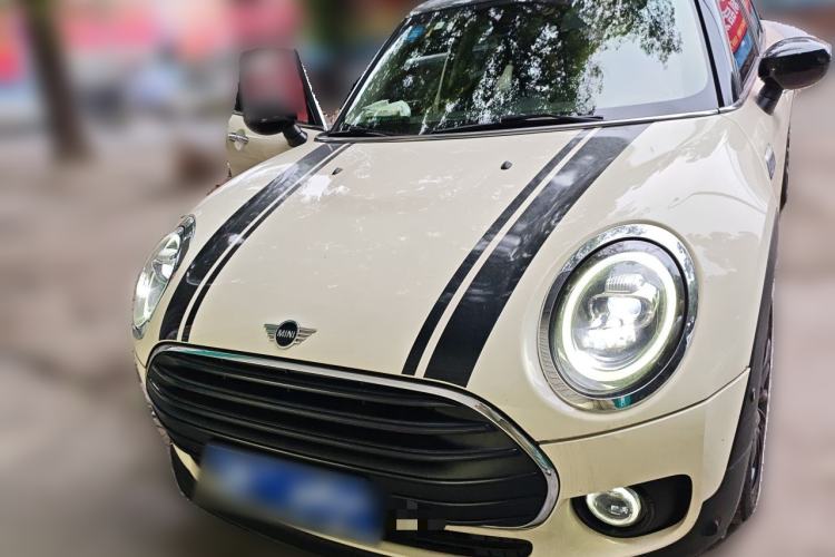 Used MINI Clubman 2019 1.5T ONE Front