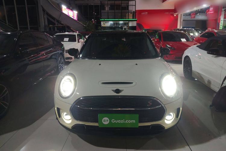 Used MINI Clubman 2019 2.0T COOPER S Front