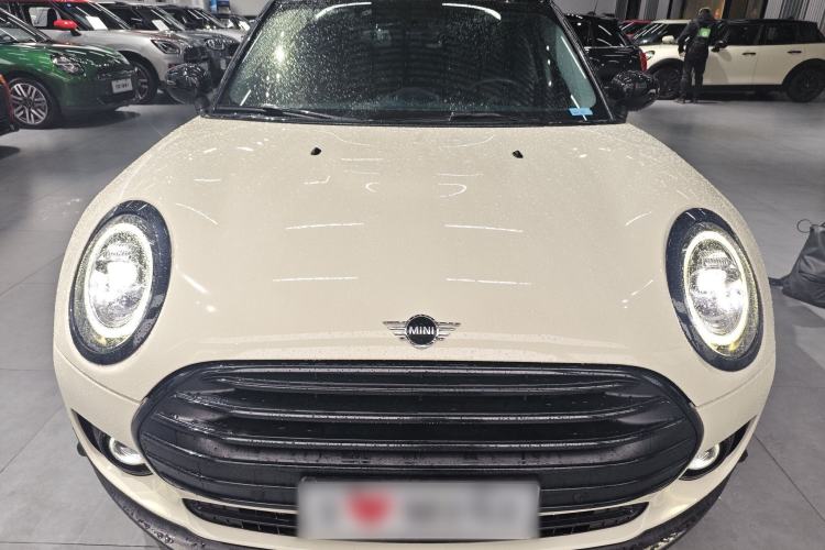 Used MINI Clubman 2019 1.5T COOPER Connoisseur Front
