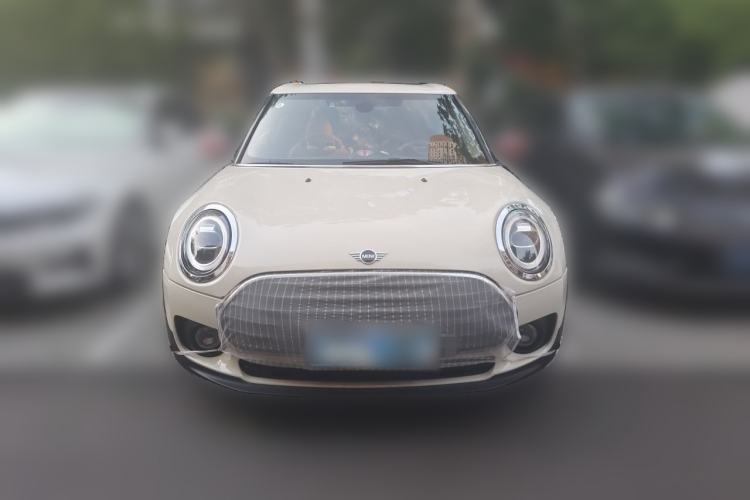 Used MINI Clubman 2019 1.5T ONE Front