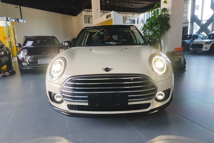 Used MINI Clubman 2019 1.5T COOPER Connoisseur Front