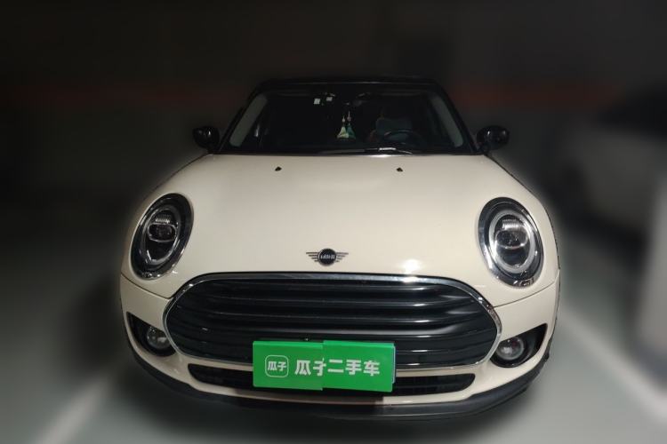 Used MINI Clubman 2019 1.5T ONE Front