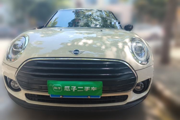 Used MINI Clubman 2019 1.5T COOPER Connoisseur Front