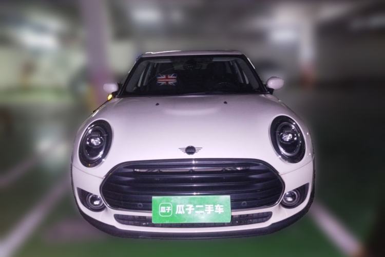 Used MINI Clubman 2019 1.5T ONE Front