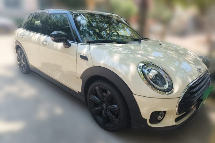 Used MINI Clubman 2019 1.5T COOPER Connoisseur Front Right 45 Deg