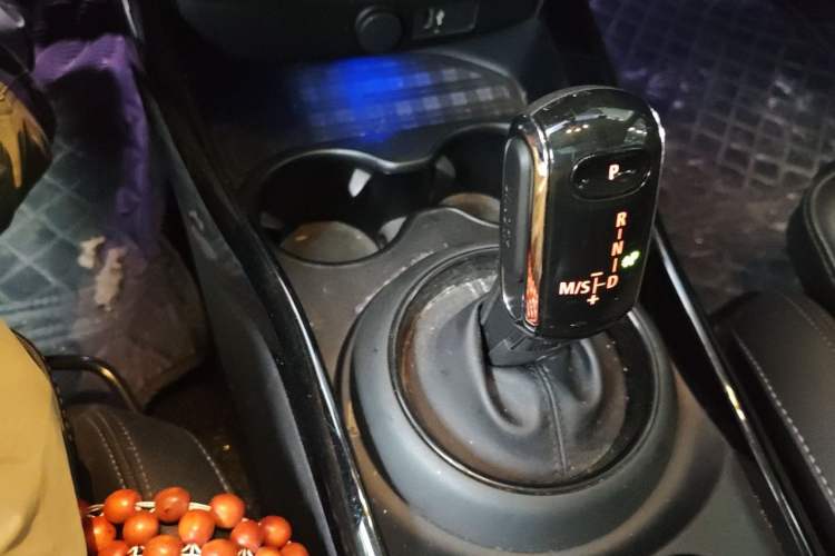 Used MINI Clubman 2019 1.5T ONE Gear Lever